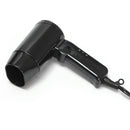 Foldable 12V 216W Car Use Hair Blow Dryer Heat Blower Hot & Cold Wind Carvan Travel Camping