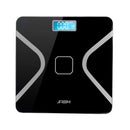 Digital Wireless Body Fat Scale Analyzer Healthy Weight Balance Scale BMI Tester