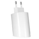 Bakeey 3 USB Ports QC3.0 Quick Charge USB Charger EU Plug with LED Touch for Mobile Phone