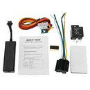 12V-100V Smart GPS Tracker Locator For Car Motorcycle Scooter GT002C