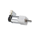 Chihai DC 3V 31rpm 6V 63rpm Encoder Motor DC Gear Motor