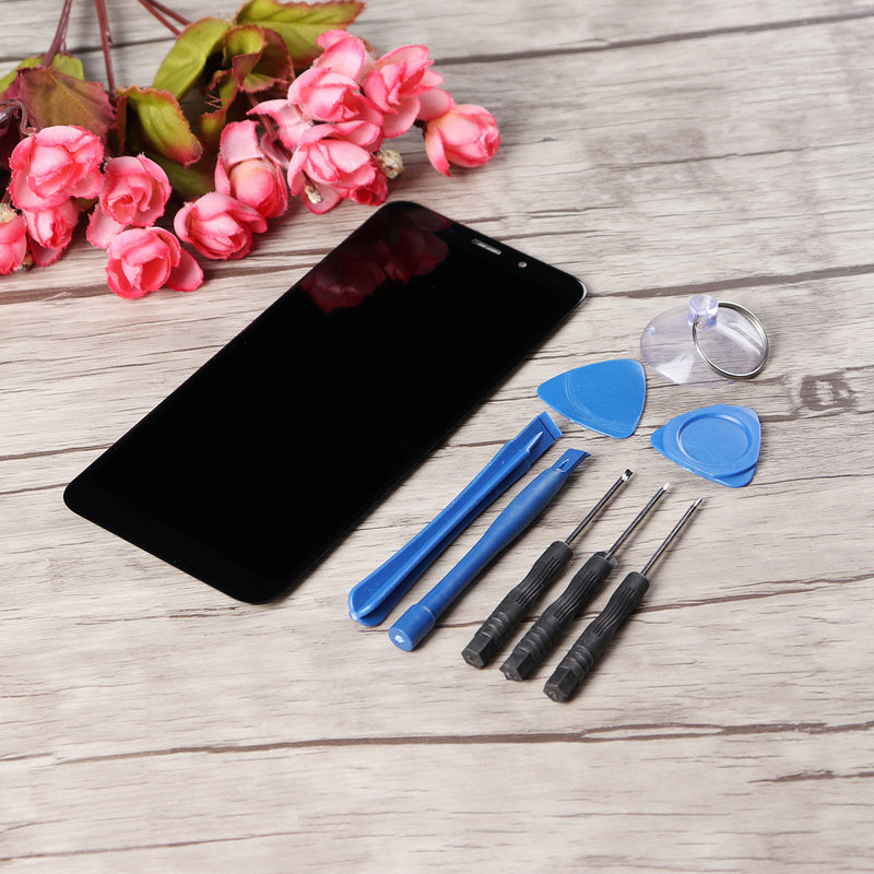 Touch Screen Digitizer Glass+LCD Display Assembly Screen Replacement +Tools For Xiaomi Redmi 5 Plus