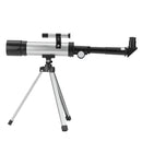 360x50mm Astronomical Telescope Tube Refractor Monocular Spotting Scope with Tripod