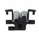 Heater Control Valves Dual Solenoid For BMW 5Series E38 E39 E46 E53 X5 6412837499