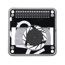 5V M5Stack 5V Stepper Motor Driver Board For ESP32 GRBL 12C MEGA328P With Fan