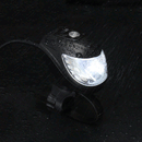 XANES FSL02 800LM 180 Floodlit StVZO Smart Sensor Bike Front Light Waterproof Headlight 5 Modes without  Batt