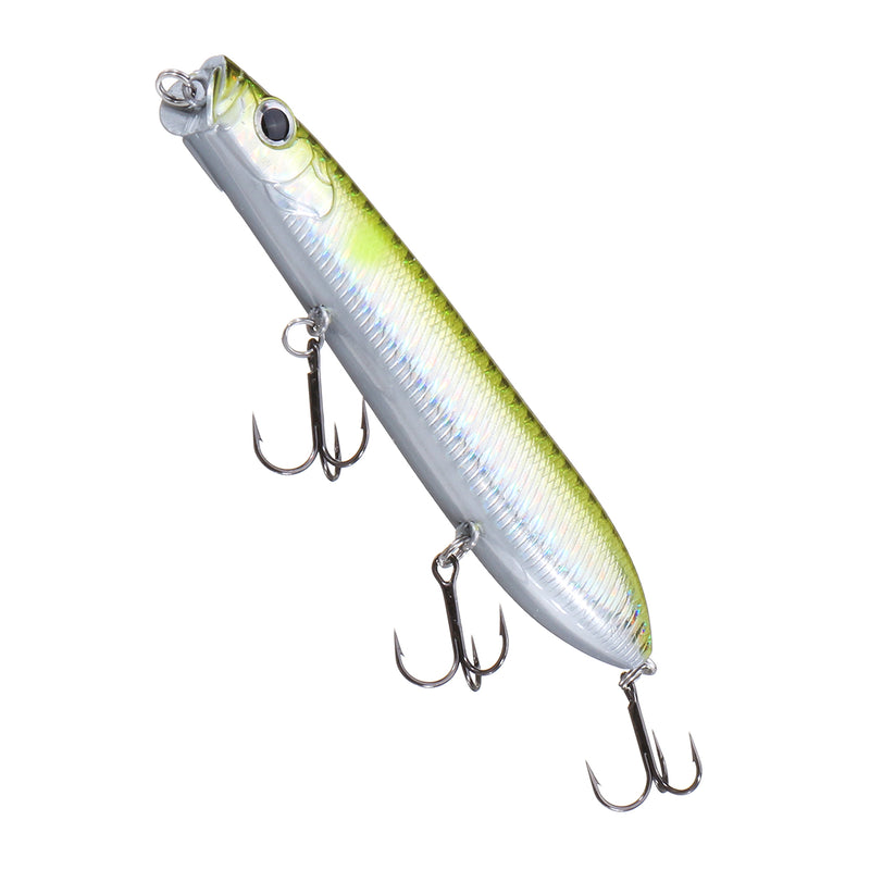 ZANLURE Topwater Bass Fishing Lure 10cm/15g Sea Fishing