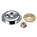 5 Steel Blades Razor Grass Trimmer Head 65Mn Lawn Mower Grass Cutter Brush Cutter Set