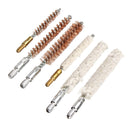 11pcs Cleaning Brush Kit Trigger Lock Combo Brushes for Tube Cleaning