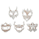 Halloween Resin Mask Animal Theme Party Face Skull Mask Costume Cosplay Party