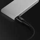 HOCO S6 Timing LED Digital Display 3A Sentinel Micro/Type-C Data Cable for Samsung Xiaomi Huawei