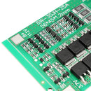 5pcs 3S 12V 25A 18650 Lithium Battery Protection Board 11.1V 12.6V With Balanced Circuit