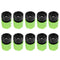 10Pcs/Set 3/4'' Female Hose Quick Connector Garden Water Quick Coupling Irrigation Pipe Fitting Drip Connect Adapter