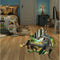 Miico 3D Creative PVC Wall Stickers Home Decor Mural Art Removable Dinosaur Decor Sticker