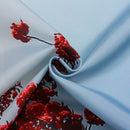 180X180CM Eiffel Tower Waterproof Polyester Shower Curtain Bathroom Bathe Cloth