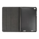 Book Design Stripe Folio PU Leather Case Cover For Xiaomi Mipad 2