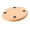 Bakeey Wooden Pad Qi Wireless Charger for iPhone X 8 Plus S8 + S9 Mi Mix 2s