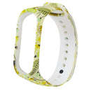 Bakeey Painted Pattern Replacement Silicone Watch Band Strap for Xiaomi Band 4&3 Smart Watch Band