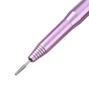 NASUM Speed Adjustable Electric Nail Drill Machine Portable Manicure Set Nail Grinding Heads Drill Bits Kit