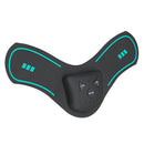 3.7V Portable Electric Massager Pulse Unit Muscle Pain Relief Therapy Stimulator