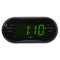 1/2" LED Display Alarm Clock Timer AM/FM Radio 24-Hour System Multi-function