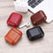 PU Leather Shockproof Earphone Protective Case For Apple AirPods 2016 & 2018