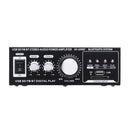 AV-699BT 400W 2CH bluetooth Home HiFi  Stereo Power Amplifier Support USB Memory Card FM Radio 220V