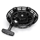 Lawn Mower Pull Starter+Pulley Cup For Honda GX120 4HP/GX160 5.5HP/GX200 6.5HP
