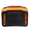 XANES 500LM LED Sensor Bike Headlamp USB Rechargeable Waterproof Cycling Night Warning Light