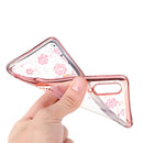 Bakeey Anti-Scratch Soft TPU Plating Colorful Protective Case for Xiaomi Mi9 / Mi 9 Transparent Edition (6.39")