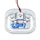 3pcs 50KG Human Scale Body Load Cell Resistance Strain Weight Sensor Pressure Sensors Measurement Tools