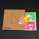 Explosion-proof Soft Film Anti-fingerprint Screen Protector for Garmin Fenix 5X/Fenix 3