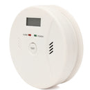 CO Carbon Monoxide Detector Poisoning Smoke Fire Security Alarm Warning Sensor