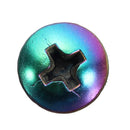 Motorcycle Scooter Stainless Steel Screw Colorful Hexagon Socket Screws Cap