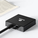 BIAZE ZH101 Type-C to SATA Converter 2.5 / 3.5 inch Hard Disk Adapter with OTG for New Mac Huawei Matebook