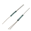 10pcs N/O N/C SPDT Magnetic Switch Reed Switches 2.5x14mm Switch