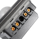 AC100V-250V Auto ON/OFF Infrared PIR Motion Sensor Detector Intelligent Light Switch