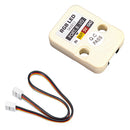 5pcs RGB LED Module Board for M5GO Kit STEM DIY Traffic Light Compatible M5 Core