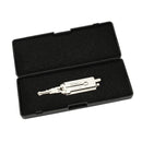 DANIU TOY43AT 2 in 1 Car Door Lock Pick Decoder Unlock Tools Locksmith Tools