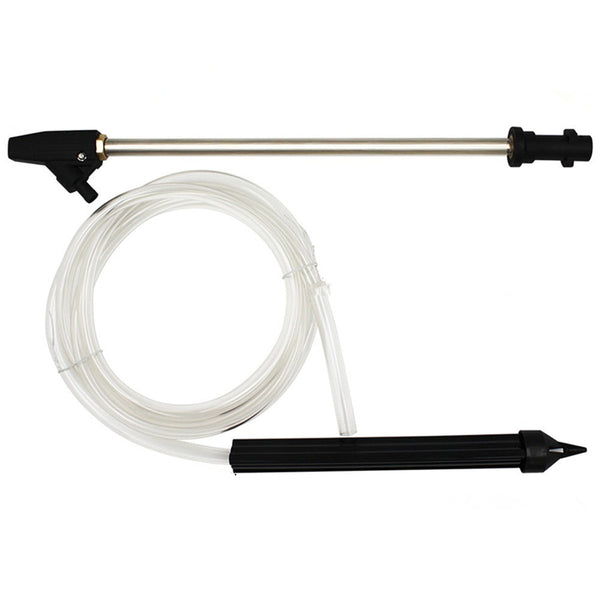 Sand Blasting Lance Spear Wand Wet Male Thread for Kranzle Himore High Pressure Washer Ceramic Mouth