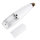 Electric Blackhead Suction Remover Deep Cleaning Pores Dead Skin Cells Removal Machine with 3 Replaceable Tips