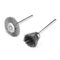 20pcs Stainless Steel Wire Brush Set Cleaner Polishing Brushes Cup Wheel For Dremel Rotary Tool