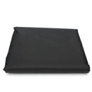 OxbridgeBlack Waterproof Rattan Cube Outdoor Garden Patio Furniture Table Set Cover Protection