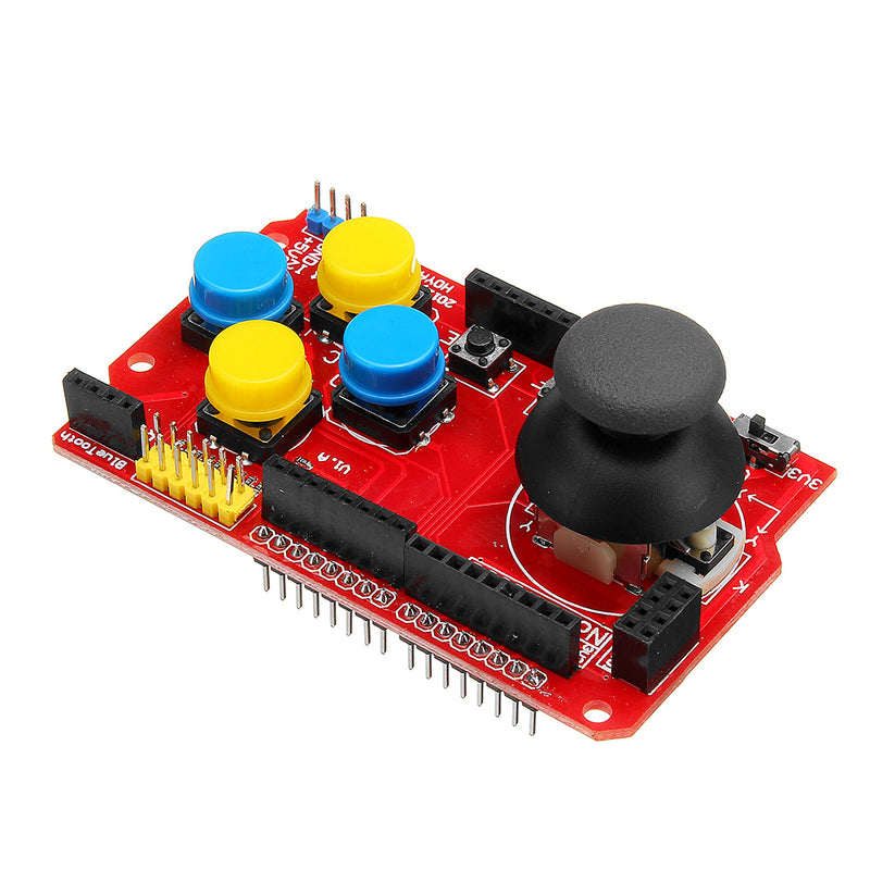 JoyStick Shield Game Expansion Board Analog Keyboard With Mouse Function