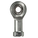 4pcs M6 x 1mm Right Hand Thread Rod End Joint Bearing 6mm Female Thread Joint Ball Bearing