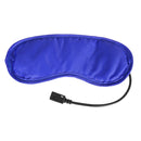 USB Heating Eye Mask 3 Speeds Timing Warm Compress Eye Patch Massager Relieve Blepharitis