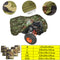 Camouflage Waterproof Motorcycle Bicycle Cover Quad ATV Vehicle Scooter Motor Bike Universal M-3XL