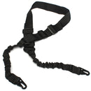 Two Point Sling Nylon Adjustable Hunting Waist Belt Strap With Buckle Hook