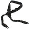 Two Point Sling Nylon Adjustable Hunting Waist Belt Strap With Buckle Hook