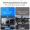 Cafele Memory Holder Air Vent Car Phone Holder Car Mount 360 Rotation One-handed Operation for 4.5-6.5 Inch Smart Phone for iPhone for Samsung Xiaomi